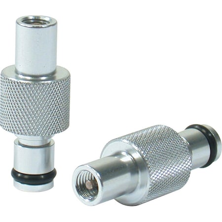 Allstar Performance Schrader Valve, 2PK ALL44065